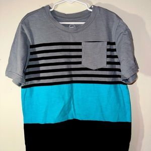 Boys striped tshirt
